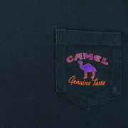 Vintage (Camel) - Smokin Joe Genuine Taste Single Stitch T-Shirt 1994 X-Large