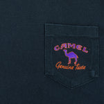 Vintage (Camel) - Smokin Joe Genuine Taste Single Stitch T-Shirt 1994 X-Large