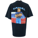 Vintage (Camel) - Joe's Garage Single Stitch T-Shirt 1993 X-Large