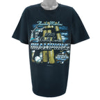 MLB (Delta) - Florida Marlins, World Series Champions T-Shirt 2003 X-Large Vintage retro baseball