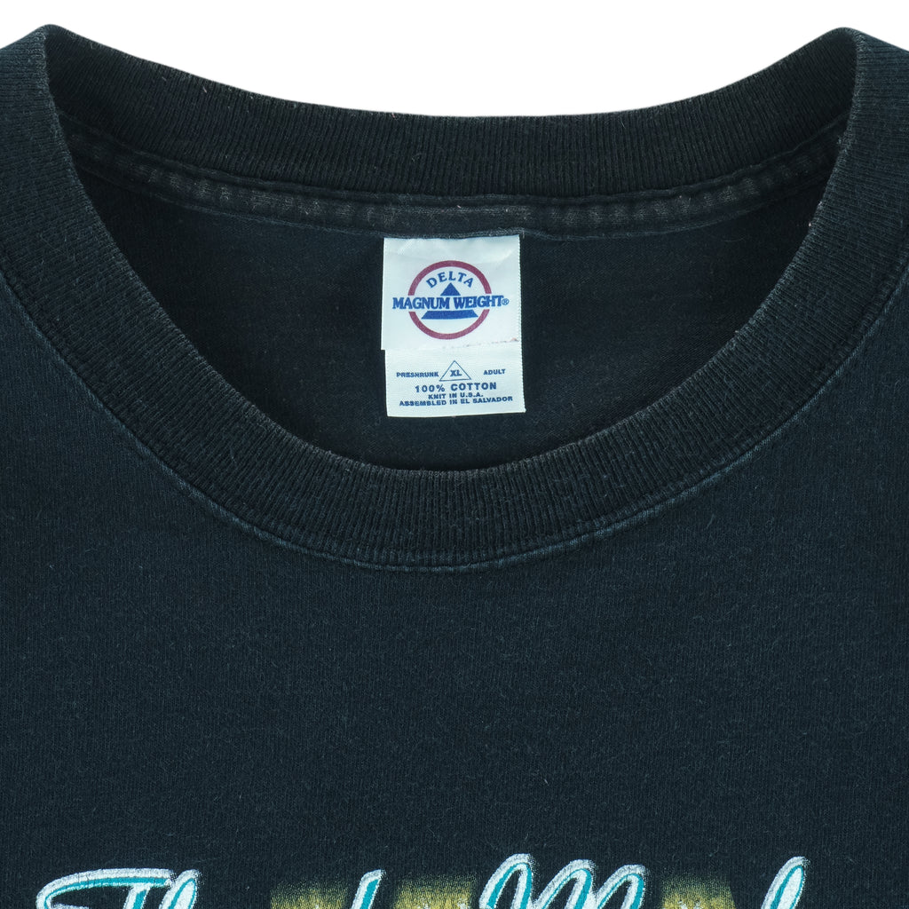 MLB (Delta) - Florida Marlins World Series Champions T-Shirt 2003 X-Large