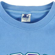 Starter (IHL) - Minnesota Moose Spell-Out T-Shirt 1999 X-Large vintage retro hockey