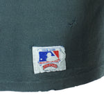 MLB (Nutmeg) - Chicago White Sox  Carlton Fisk Player T-Shirt 1991 X-Large Vintage retro
