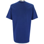 Vintage MLB (Woody Sports) - Montreal Expos T-Shirt 1994 X-Large in blue