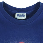 Vintage MLB (Woody Sports) - Montreal Expos T-Shirt 1994 X-Large in blue