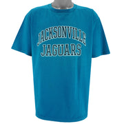 NFL - Jacksonville Jaguars T-Shirt 2000s X-Large
