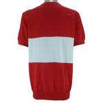 NCAA (Nutmeg) - Indiana Hoosier Embroidered Deadstock T-Shirt 1990s Large vintage retro football college
