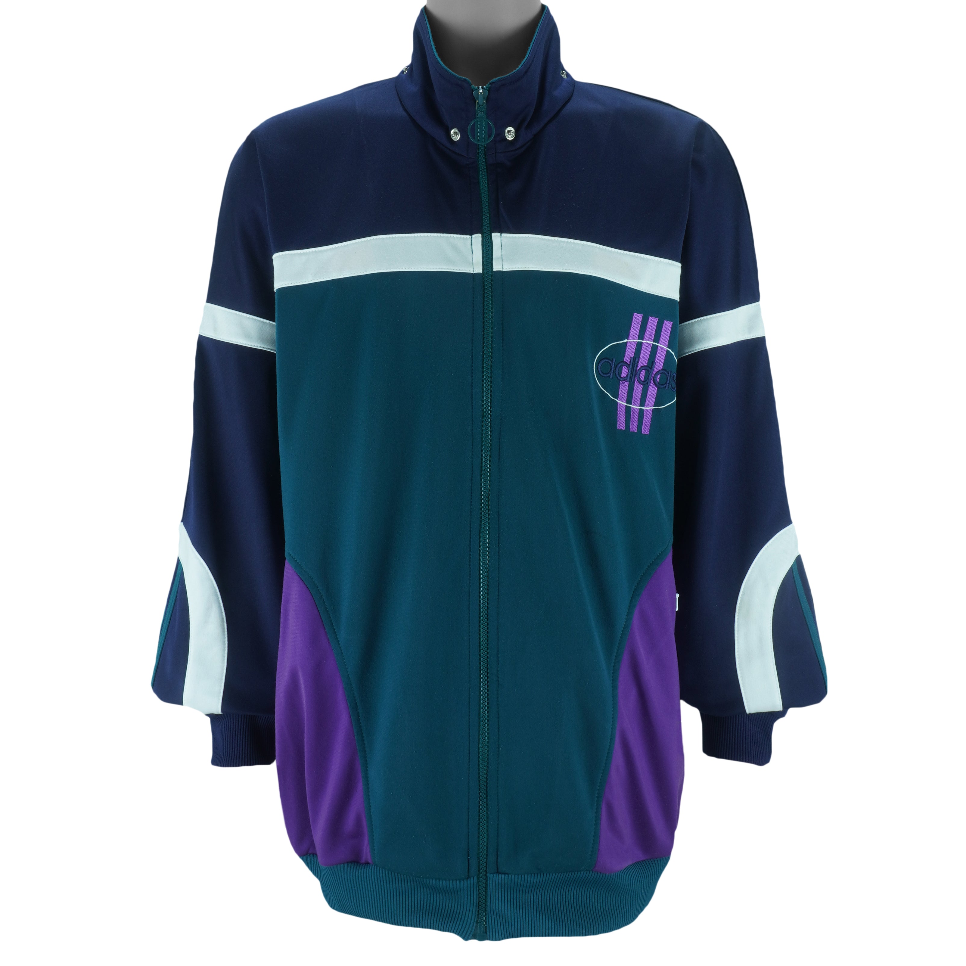 00s Adidas Track Jacket | ThriftTale