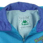 Kappa - World's Finest Windbreaker 1990s X-Large 