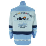 Ellesse - Italia Embroidered Jacket 1990s Medium