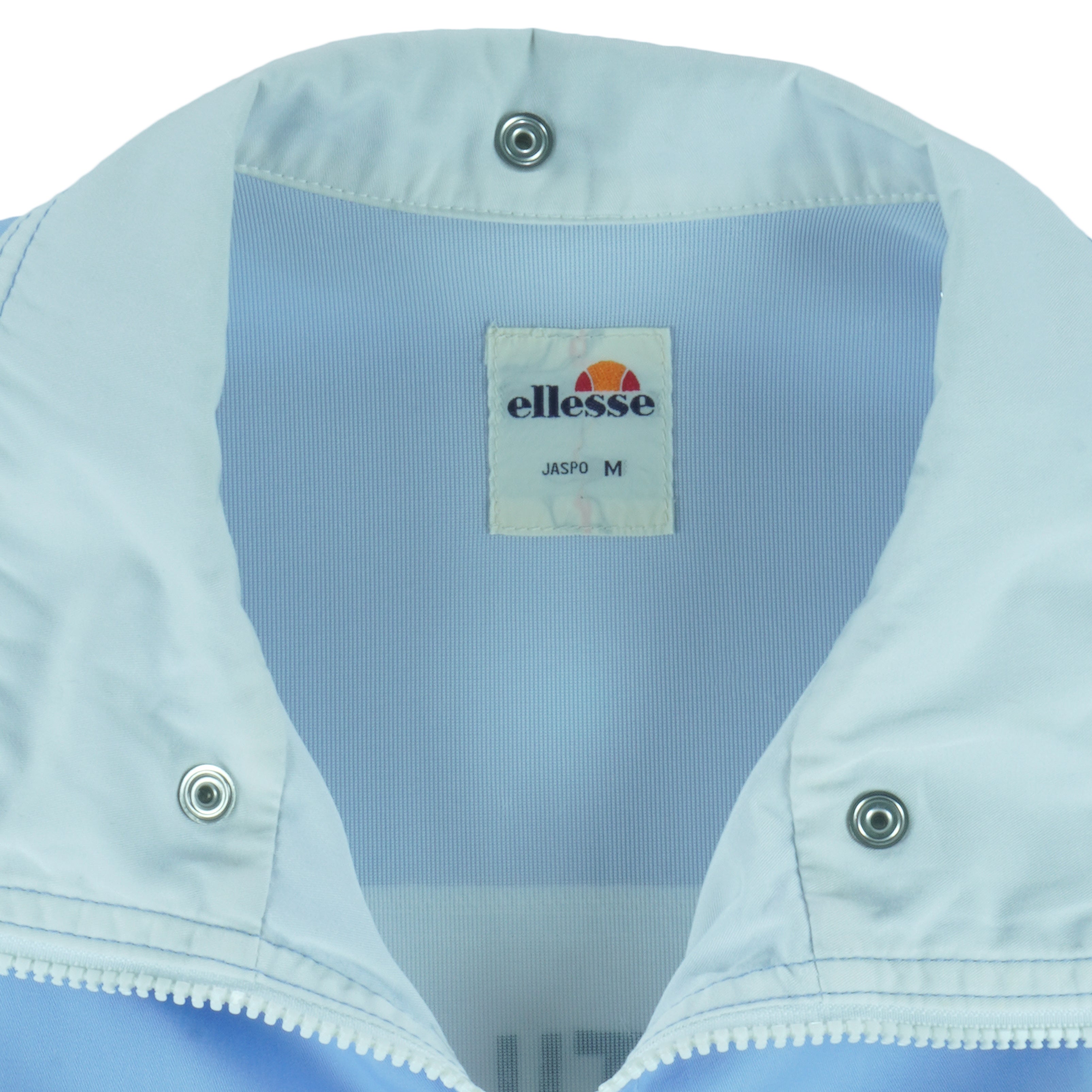Ellesse - Italia Embroidered Jacket 1990s Medium