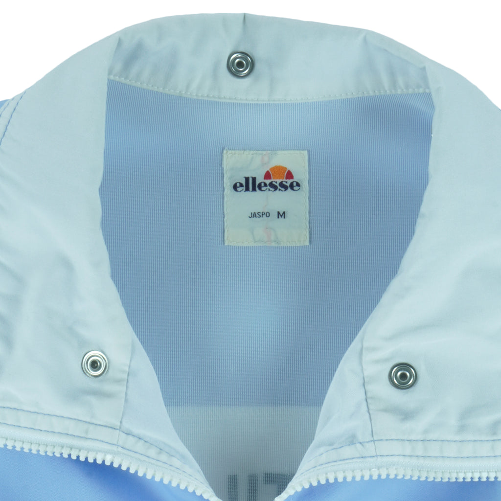 Ellesse - Italia Embroidered Jacket 1990s Medium