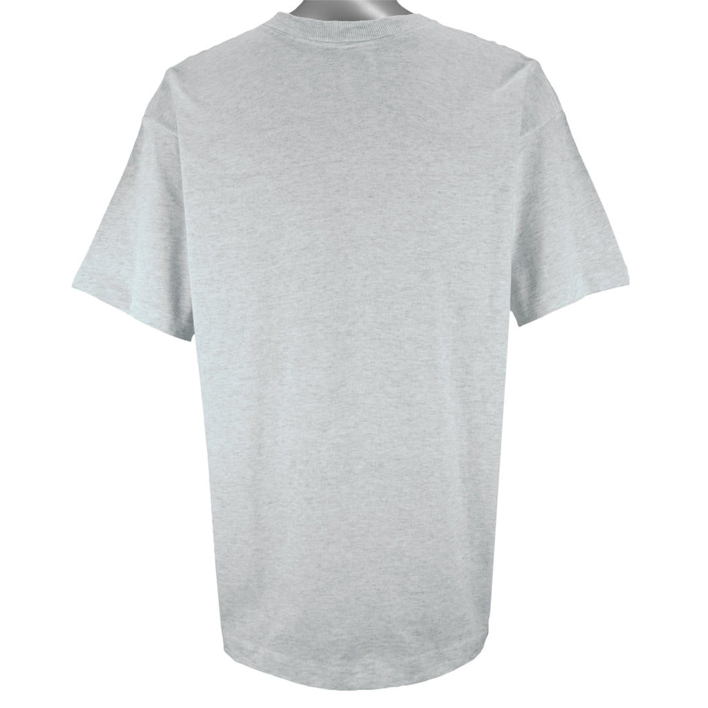NFL (Pro Player) - Carolina Panthers Bourbon St. Super Bowl T-Shirt 1996 X-Large