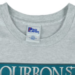 NFL (Pro Player) - Carolina Panthers Bourbon St. Super Bowl T-Shirt 1996 X-Large
