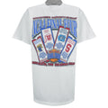 NCAA (Logo 7) - Basketball Final Four Champions In Texas T-Shirt 1998 X-Large vintage retro basketball