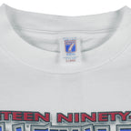 NCAA (Logo 7) - Basketball Final Four Champions In Texas T-Shirt 1998 X-Large vintage retro basketball
