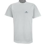 Vintage - Fruit Of The Loom Single Stitch T-Shirt 1990s Large