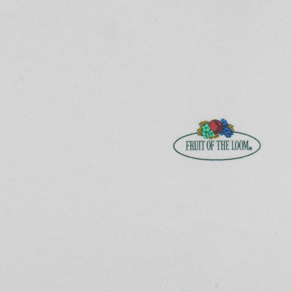 Vintage - Fruit Of The Loom Single Stitch T-Shirt 1990s Large