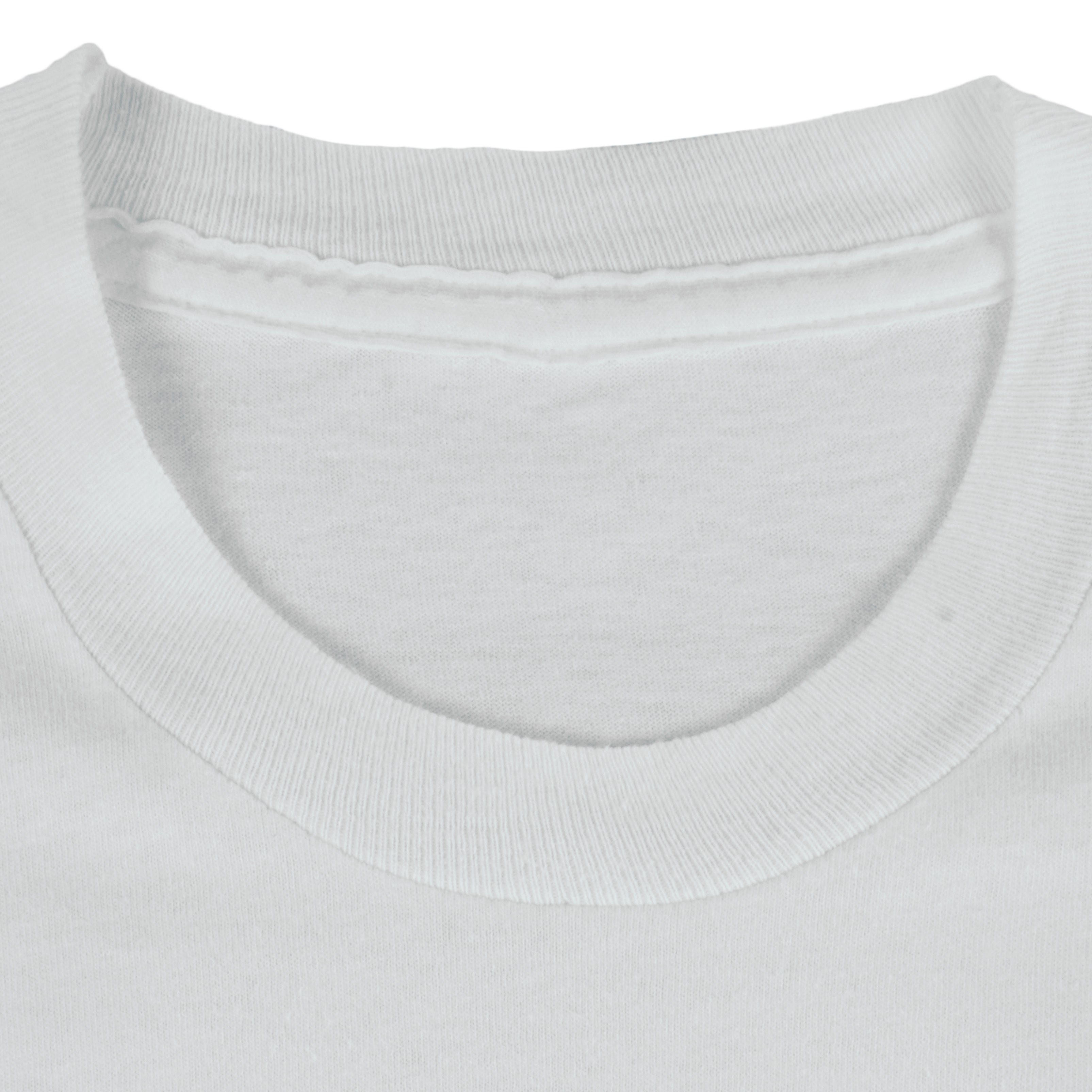 Vintage - Fruit Of The Loom Single Stitch T-Shirt 1990s Large
