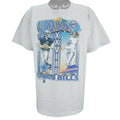 NFL (Salem) - Cowboys VS Bills Super Bowl Matchups T-Shirt 1994 Large vintage retro football