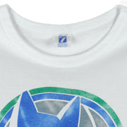 NBA (Logo 7) - Minnesota Timberwolves T-Shirt 1990s Large vintage retro basketball
