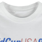 Vintage - World Cup Soccer USA T-Shirt 1994 X-Large vintage retro