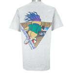 Vintage - Butt Naked Bowling T-Shirt 1994 Large