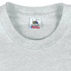 Vintage - Butt Naked Bowling T-Shirt 1994 Large vintage retro