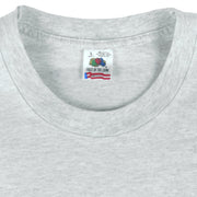 Vintage - Butt Naked Bowling T-Shirt 1994 Large vintage retro