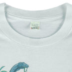 Vintage - Sauropods Giant Dinosaurs T-Shirt 1989 Medium vintage retro