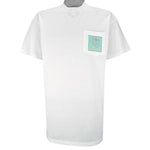 Vintage (Camel) - Joe Andy Warhol Art T-Shirt 1990s X-Large vintage retro