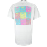 Vintage (Camel) - Joe Andy Warhol Art T-Shirt 1990s X-Large