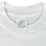 Vintage (Camel) -Joe's Beach Club Tell Em Joe Sent You T-Shirt 1993 X-Large vintage retro