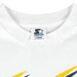 Starter - Pittsburgh Steelers Single Stitch T-Shirt 1990s Large