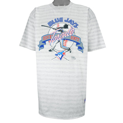 MLB (Chalk Line) - Toronto Blue Jays Single Stitch T-Shirt 1992 X-Large