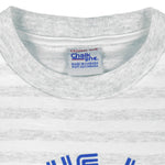 MLB (Chalk Line) - Toronto Blue Jays Single Stitch T-Shirt 1992 X-Large