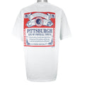 NFL (Delta) - Pittsburgh King Of Football Towns T-Shirt 1990s XX-Large