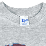 NFL (Salem) - Bills VS Cowboys Super Bowl 27th Champions Matchups T-Shirt 1993 Small