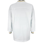 NHL (Lee) - Boston Bruins Spell-Out Sweatshirt 1990s Large vintage retro hockey