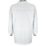 NHL (Lee) - Boston Bruins Spell-Out Sweatshirt 1990s Large vintage retro hockey