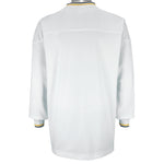 NHL (Lee) - Boston Bruins Spell-Out Sweatshirt 1990s Large vintage retro hockey