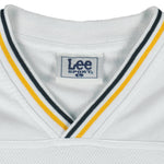 NHL (Lee) - Boston Bruins Spell-Out Sweatshirt 1990s Large vintage retro hockey