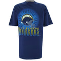 NFL (Competitor) - San Diego Chargers T-Shirt 1994 X-Large Vintage retro