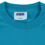 MLB (CSA) - Florida Marlins T-Shirt 1997 Large Vintage retro baseball