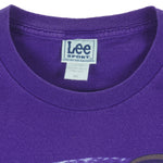 MLB (Lee) - Arizona Diamondbacks X Animal T-Shirt 2004 Medium vintage retro baseball