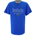 NCAA (Pro Player) - Kentucky Wildcats Basketball T-Shirt 1990s Large vintage retro college