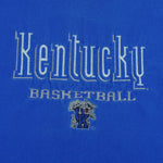 NCAA (Pro Player) - Kentucky Wildcats Basketball T-Shirt 1990s Large vintage retro college