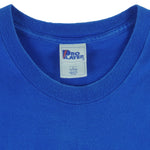 NCAA (Pro Player) - Kentucky Wildcats Basketball T-Shirt 1990s Large vintage retro college