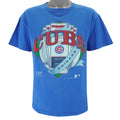 MLB (Official Fan) - Chicago Cubs Tickets T-Shirt 1991 Medium vintage retro