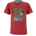 NFL - San Francisco 49ers Helmet T-Shirt 1990s Medium vintage retro football